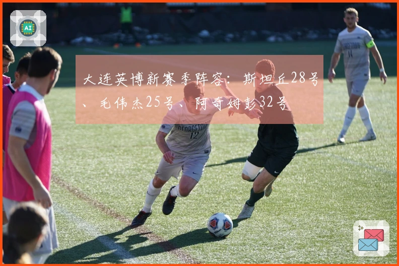 大连英博新赛季阵容：斯坦丘28号、毛伟杰25号、阿奇姆彭32号