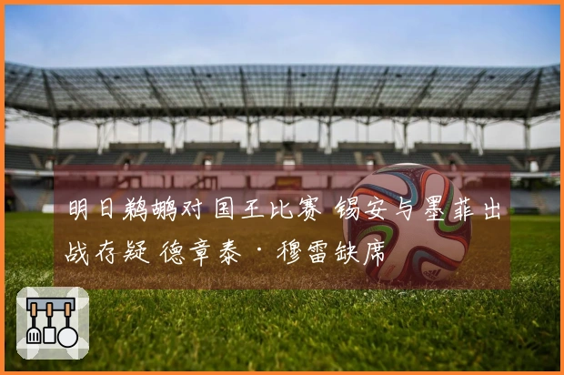 明日鹈鹕对国王比赛 锡安与墨菲出战存疑 德章泰·穆雷缺席