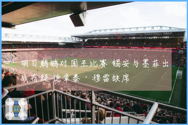 明日鹈鹕对国王比赛 锡安与墨菲出战存疑 德章泰·穆雷缺席