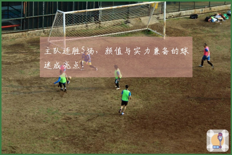 主队连胜5场,颜值与实力兼备的球迷成亮点!